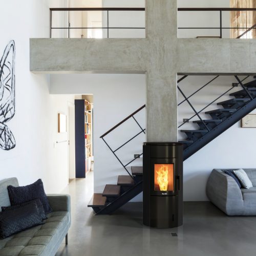 Nordic Fire Natura 7 Pelletkachel