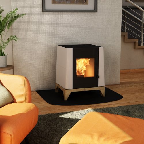 Nordic Fire Arya Pelletkachel